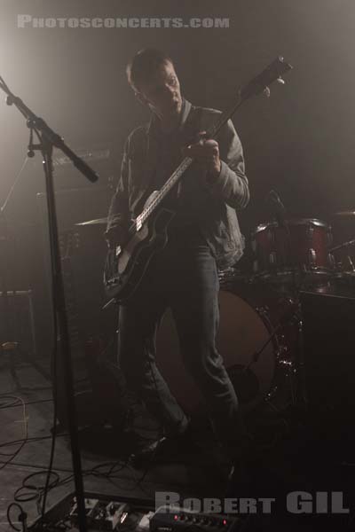 THE PSYCHOTIC MONKS - 2015-06-11 - PARIS - La Maroquinerie - Arthur Dussaux